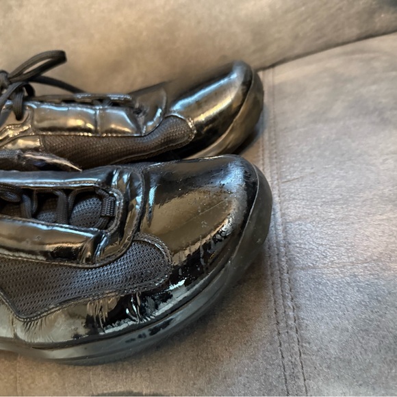 Prada America’s Cup Patent Leather - Picture 3 of 7